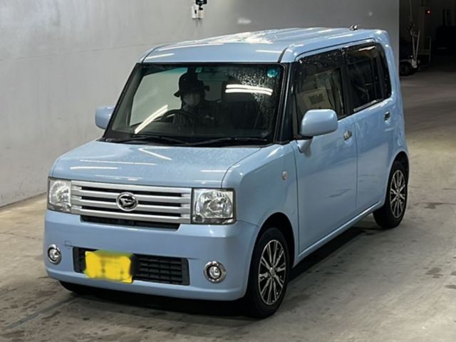 607 DAIHATSU MOVE CONTE L575S 2015 г. (KCAA Fukuoka)